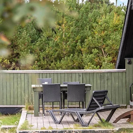 2555-romo-a-m-listsvej-6 Tatil Evi