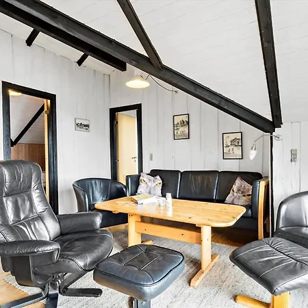 2555-romo-a-m-listsvej-6 Tatil Evi *